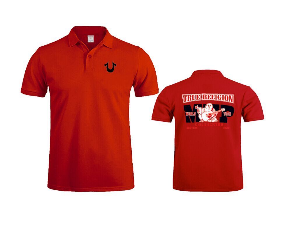 true religion POLO shirts men-TR6902P